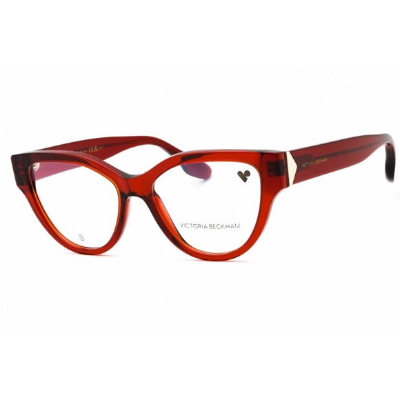 Victoria Beckham EYEGLASSES VB2646-610-53 New with case main image 5